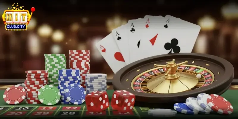Tại sao nên chọn rút tiền qua tài khoản ngân hàng tại Hitclub?