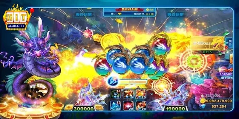 Chiến thuật Săn Boss và Nổ Hũ Jackpot Chiến thuật Săn Boss và Nổ Hũ Jackpot
