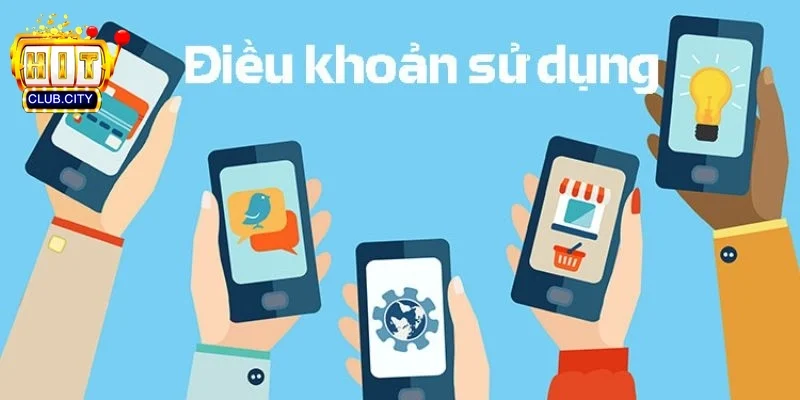 Điều Khoản Sử Dụng Hitclub - Quy Định Tham Gia Cá Cược Có Trách Nhiệm Trách nhiệm của người chơi đối với việc bảo mật thông tin