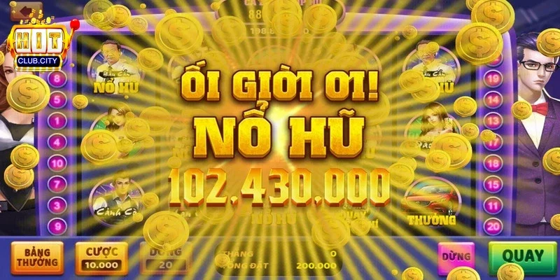 Cơ chế nổ hũ "xanh chín" và tỷ lệ trả thưởng đột phá Cơ chế nổ hũ "xanh chín" và tỷ lệ trả thưởng đột phá