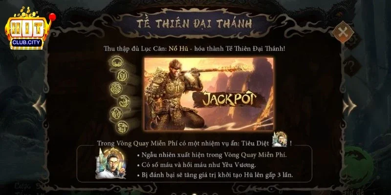 Bí kíp săn hũ Jackpot Tây Du Ký từ các tài phiệt Bí kíp săn hũ Jackpot Tây Du Ký từ các tài phiệt
