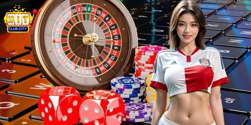 Top 3 sảnh Live Casino được yêu thích nhất tại cổng game Hitclub Sống động từng khoảnh khắc Khi công nghệ gặp giải trí đỉnh cao