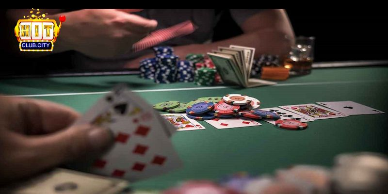 Chiến Thuật Nâng Cao Kết Hợp Bluff Với Value