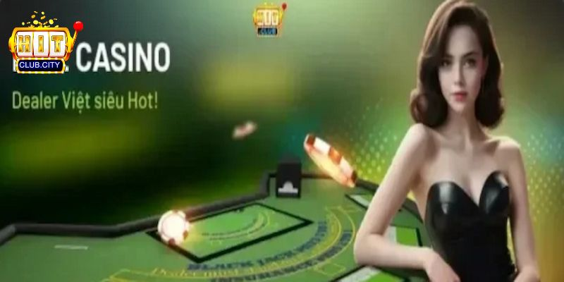 Cách tham gia Live Casino Hitclub – Trải nghiệm sòng bài đẳng cấp 5 sao Hướng Dẫn Tham Gia Live Casino Hitclub Từng Bước Một